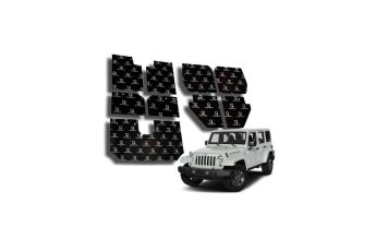 jeep wrangler noise reduction