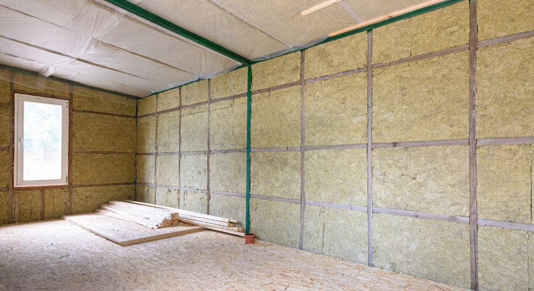 soundproofing a garage