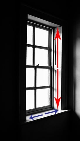 window soundproofing film